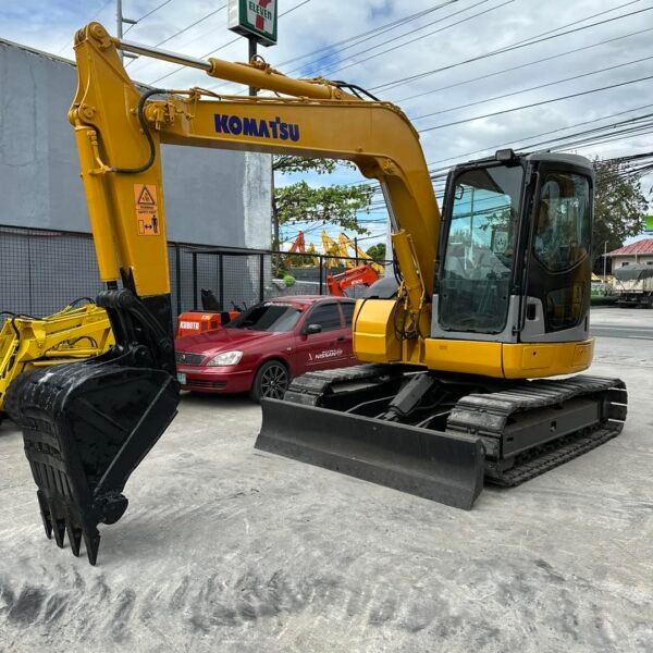 Komatsu PC78-6NO