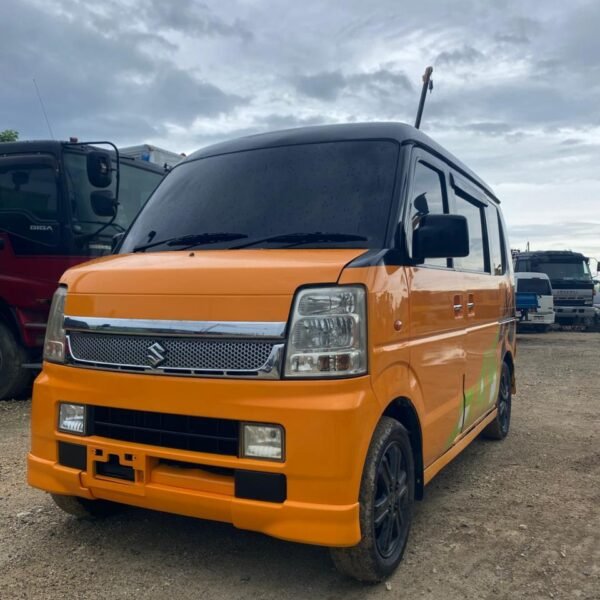 Suzuki DA64w Minivan